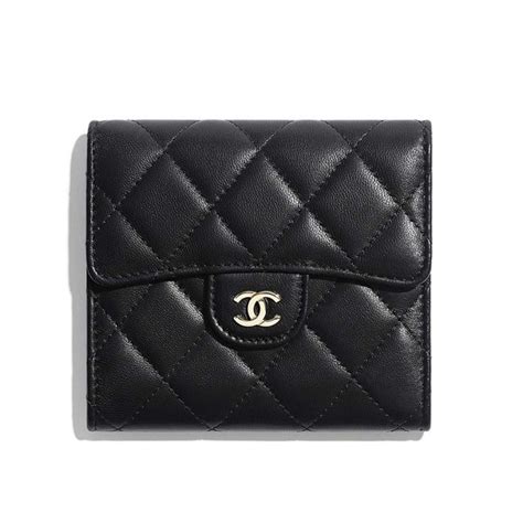 chanel 19 flap wallet|classic small flap wallet Chanel.